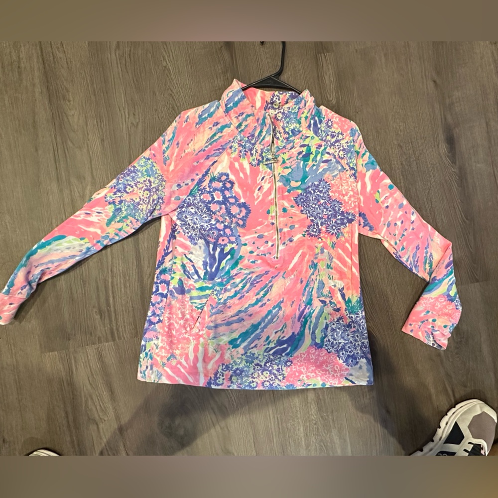 Women’s Lilly Pulitzer Popover